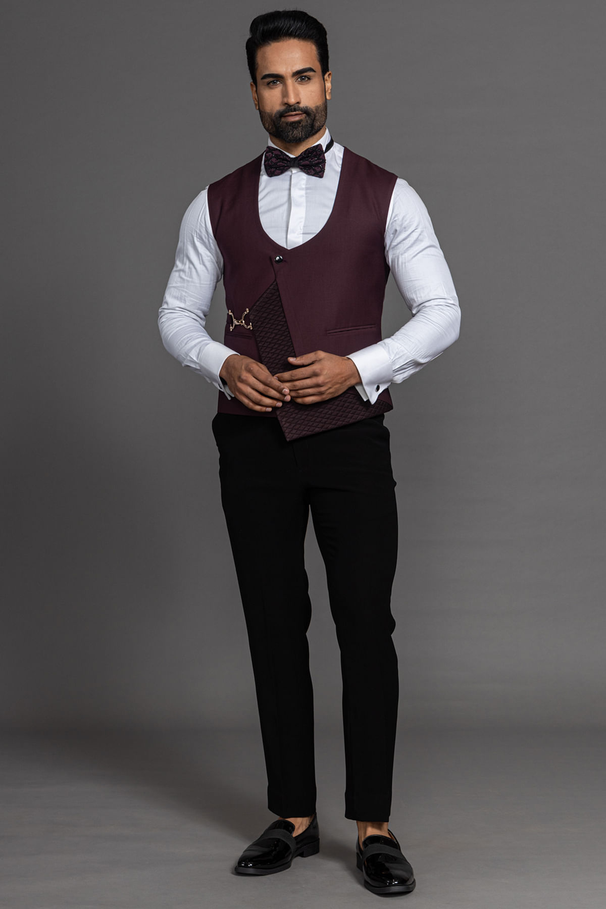 Waistcoats for Men : Buy Online - Happy Gentleman