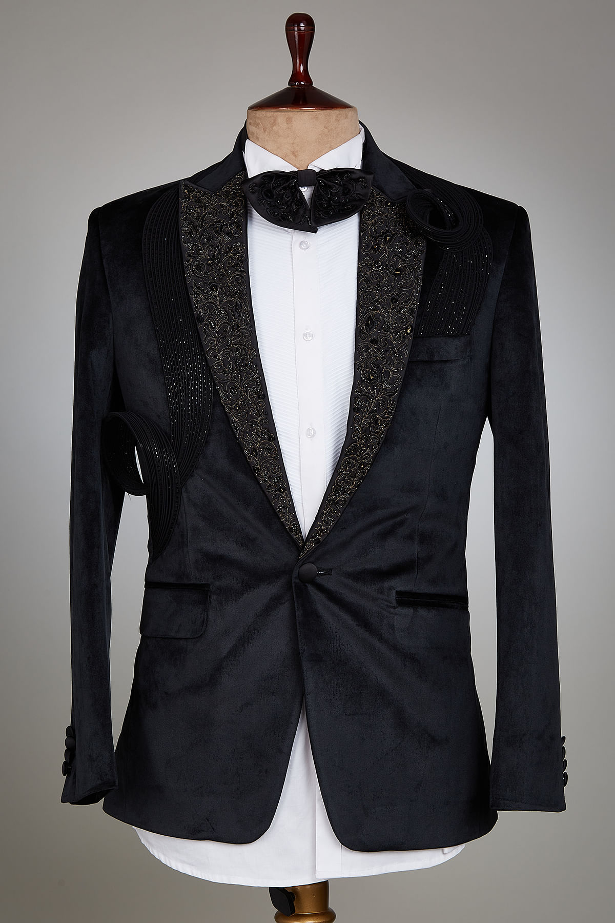 Mens Lauren Ralph Lauren Brown Suede Suit Jacket Size 44L(KKK5) | eBay