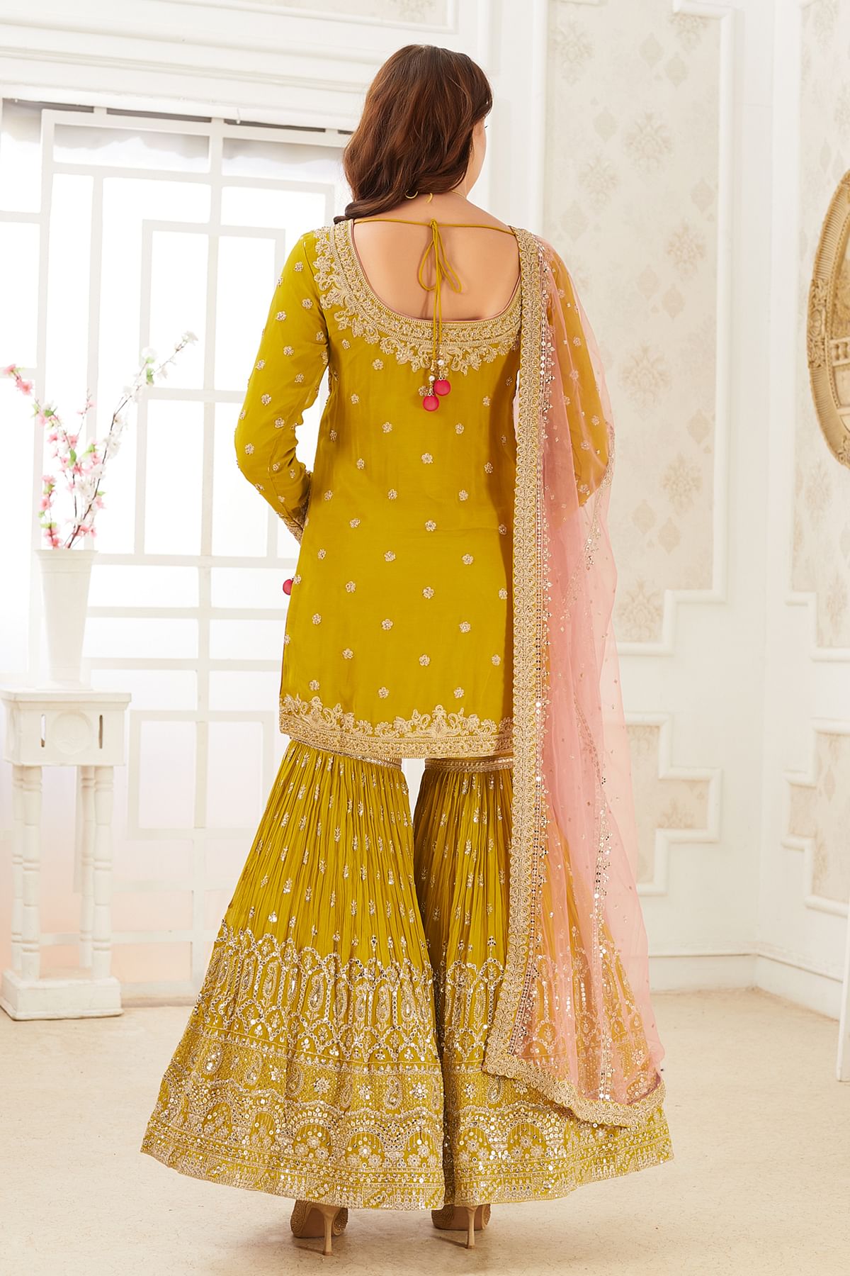 Net sharara online best sale