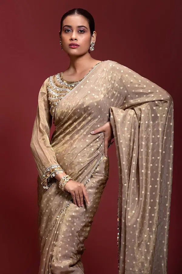 Fancy saree designer saree cheap