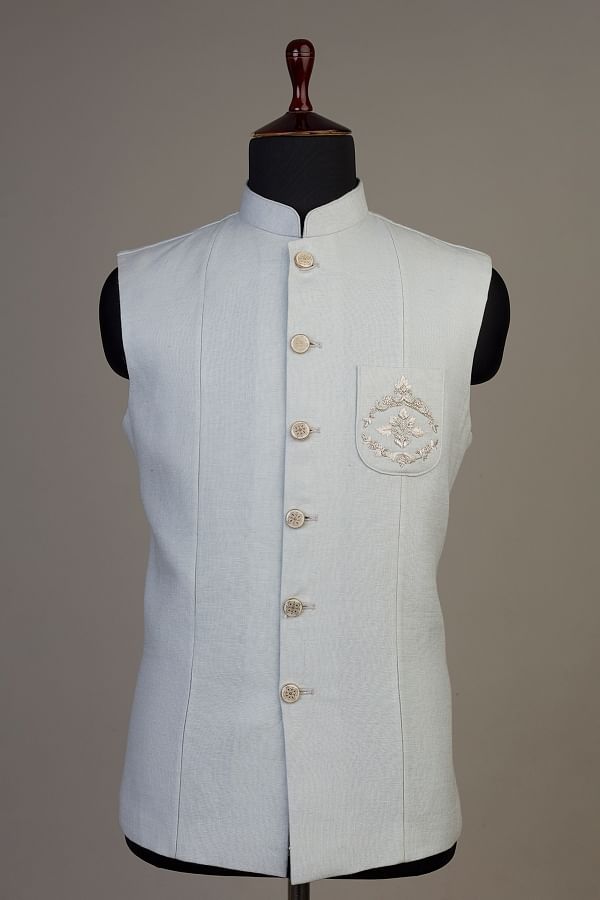 Exploring the Elegance of Modi and Nehru Jackets Styles for Every Occasion. Samyakk