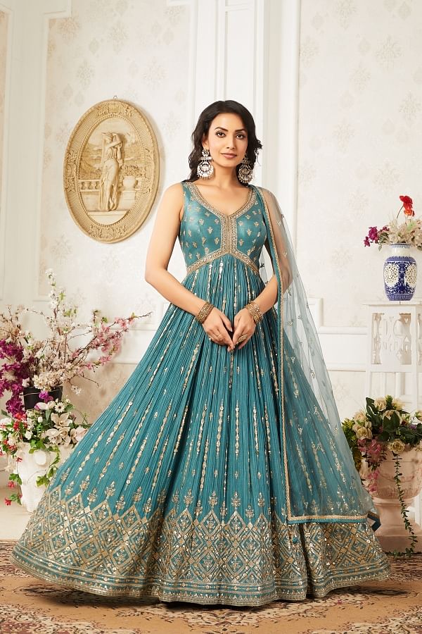 Anarkali price on sale