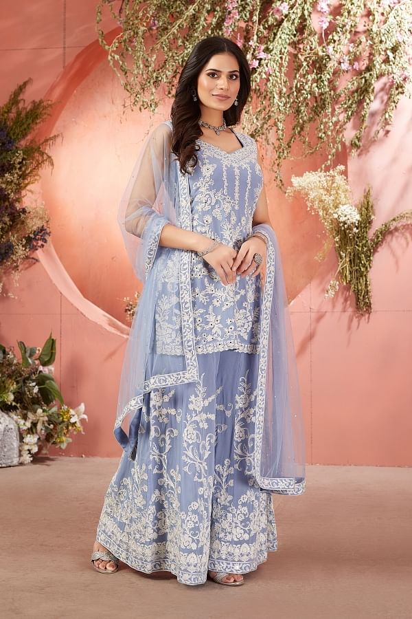 Suit and palazzo cheap