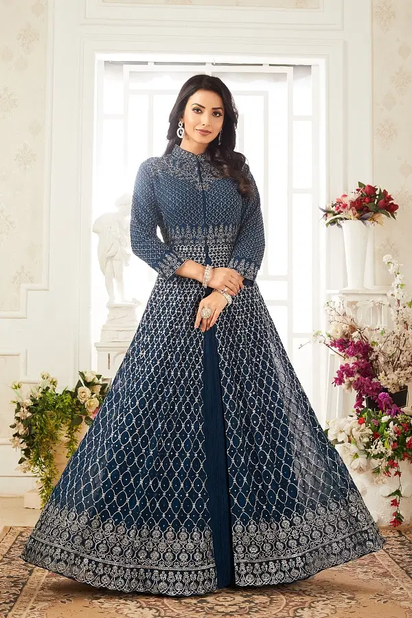 Heavy indo western store