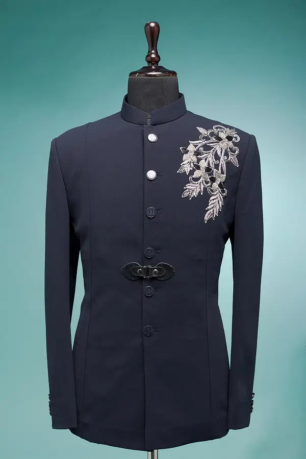 Best unstitched suits for mens online