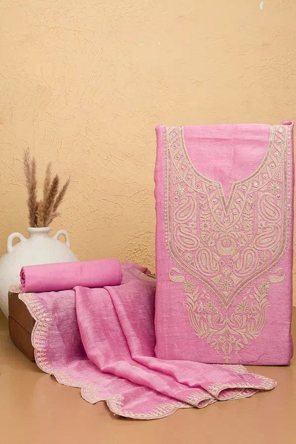 Buy Unstitched Salwar Suits Semi Stitched Suits Salwar Online Samyakk