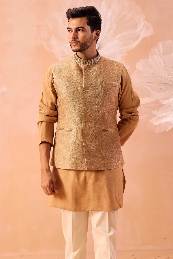 Copper waistcoat on sale
