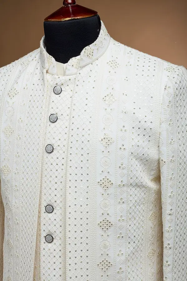 Latest design indo western sherwani kurta shop