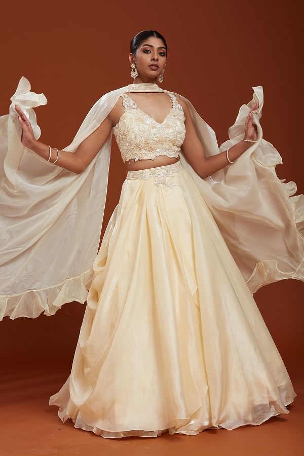 Happy deal 18 lehenga offers top