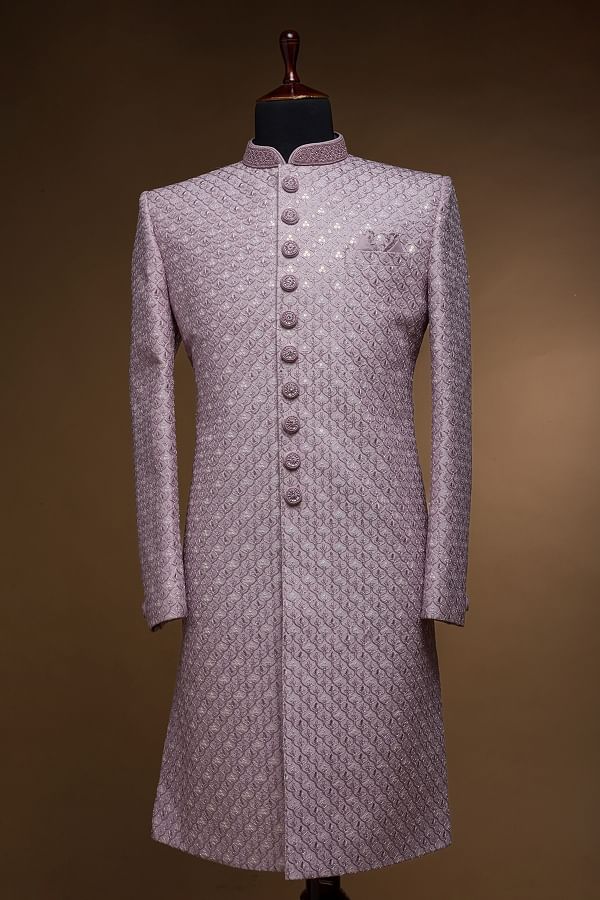 Indo Western Sherwani Sherwani for Men Indo Western For Men Samyakk