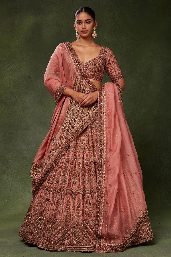 New lehnga style shop