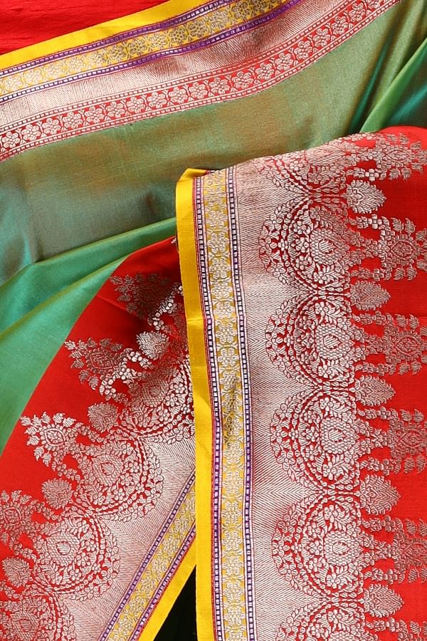 Cost of organza sarees sales