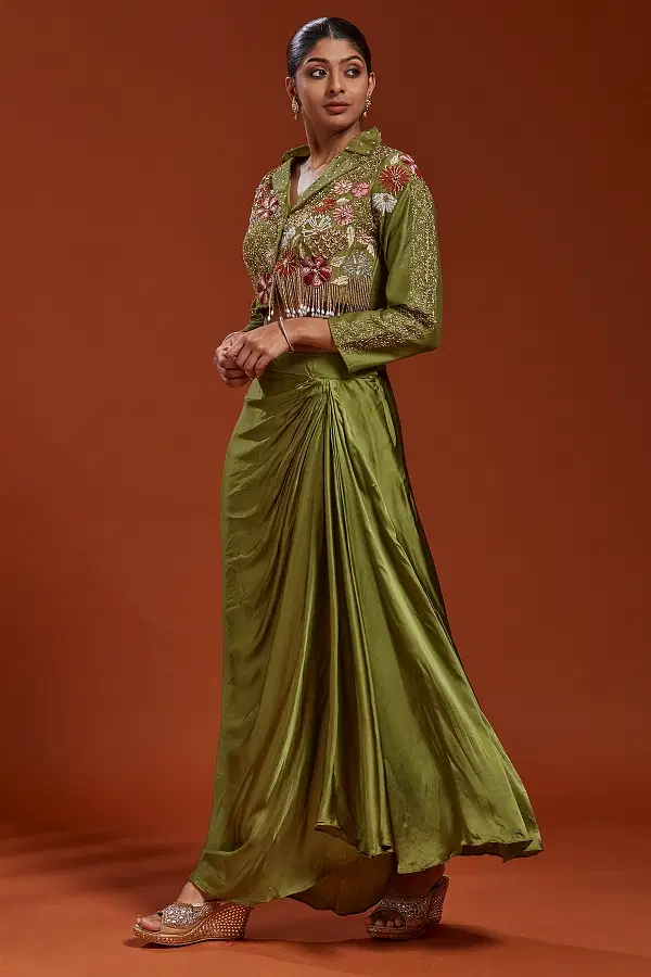 Saree salwar suit online