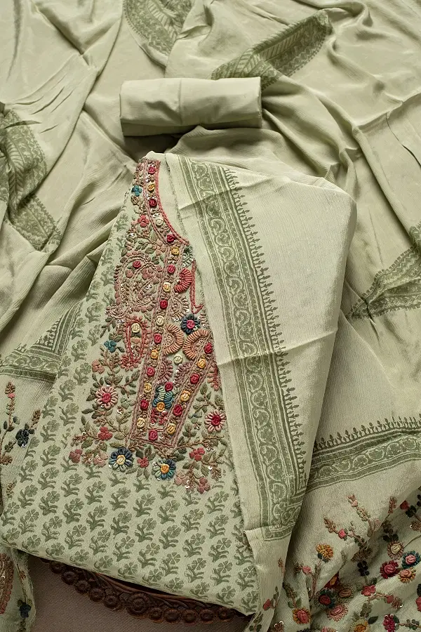 Buy Pure Cotton Dress Material Free Shipping COD Online Samyakk