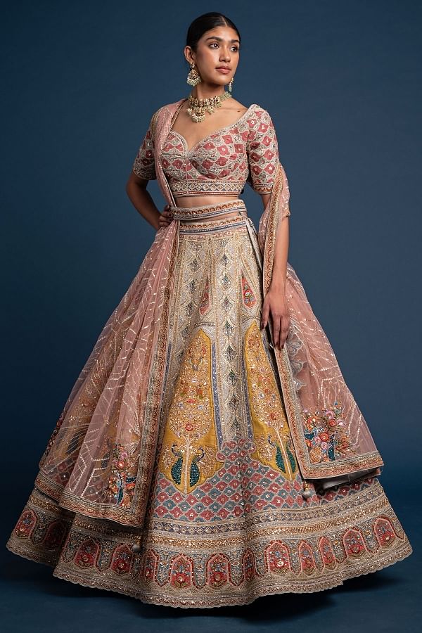 Xxl size lehenga online outlet