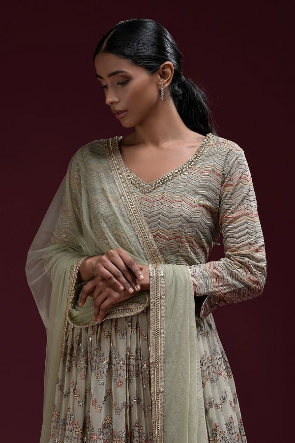 Designer salwar discount suits for engagement