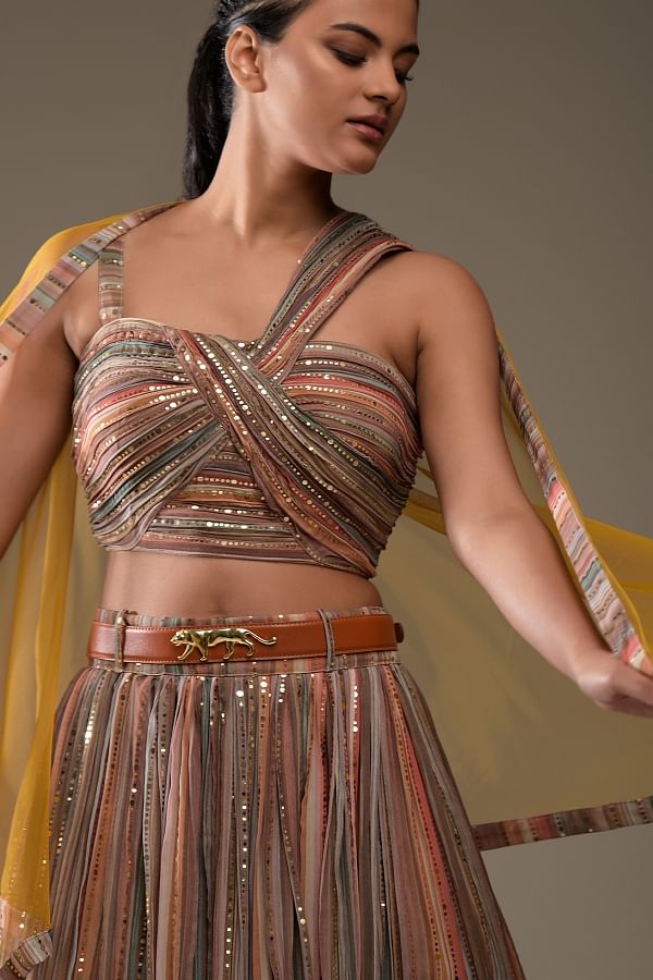 Chaniya choli new petan hot sale