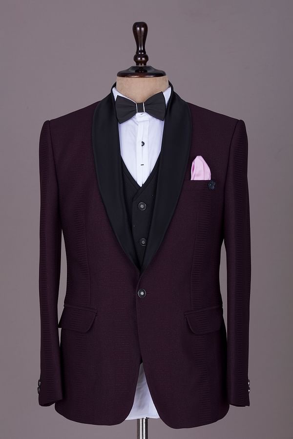 Lilac tuxedo jacket hot sale