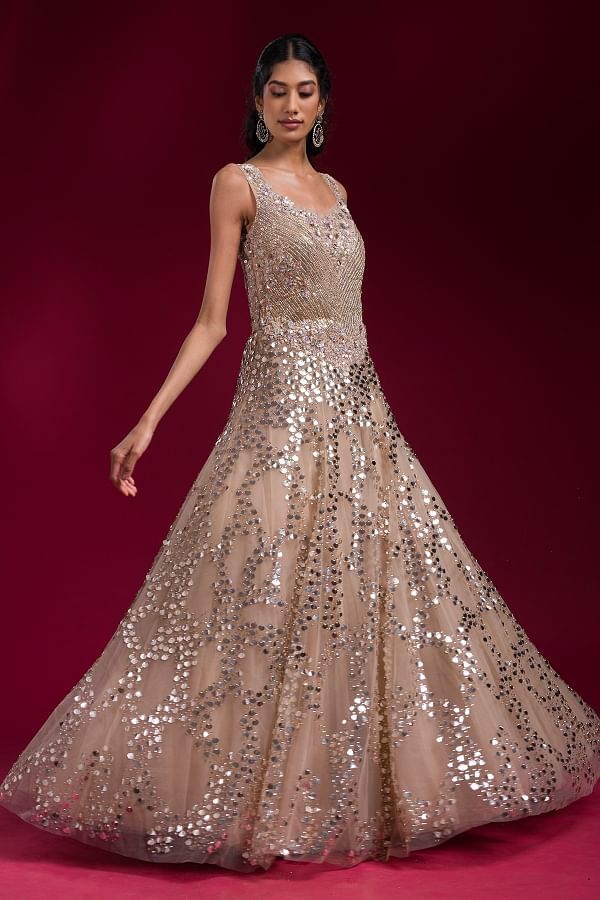 Cocktail shop gown designs