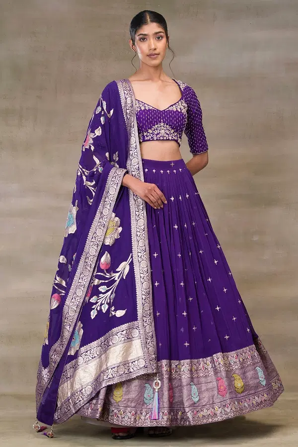Lehenga Buy Lehengas Online Lehenga Choli Shopping Samyakk