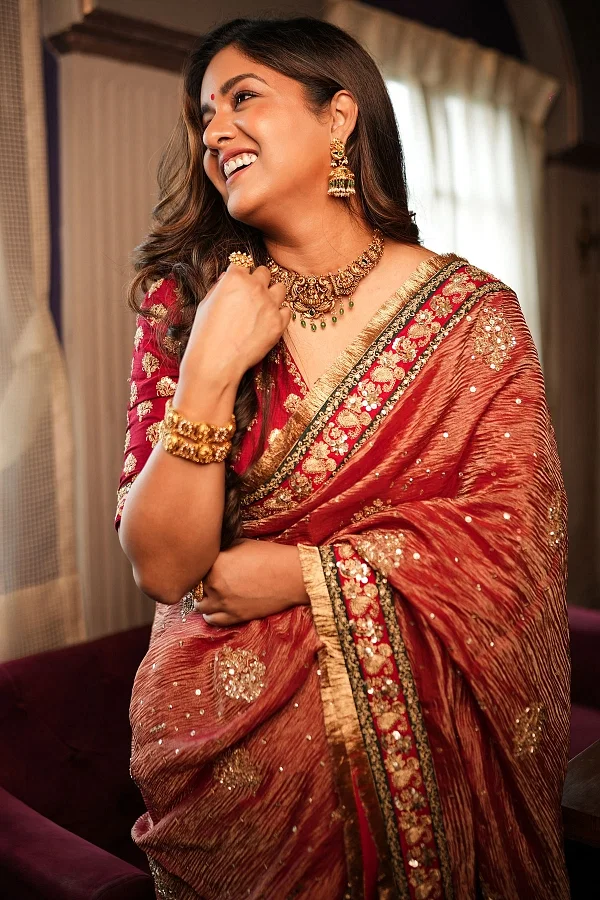 Shop ready blouse sarees from indian designer Samyakk Samyakk