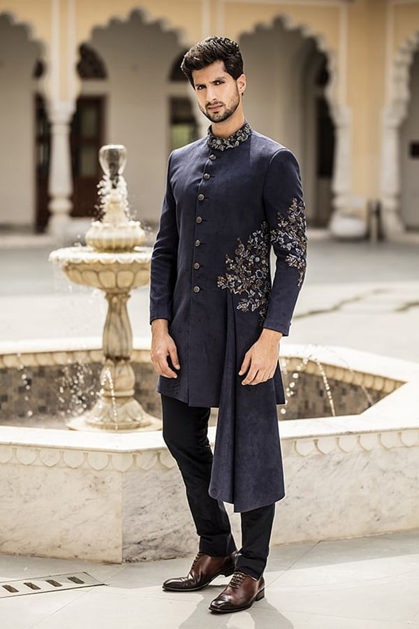 Sherwani for father sale