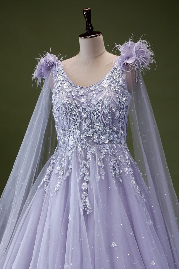 Indo Western Gown | Dresses | Western Gowns Online | Gowns | Samyakk