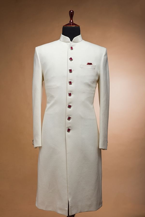 Sherwani indo western on sale