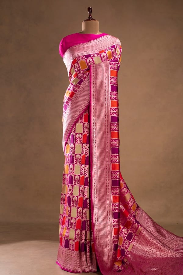 Latest saree designs at Best Prices | Samyakk