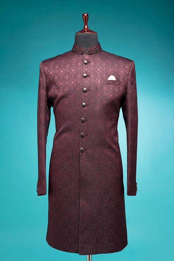 Sherwani online price hot sale
