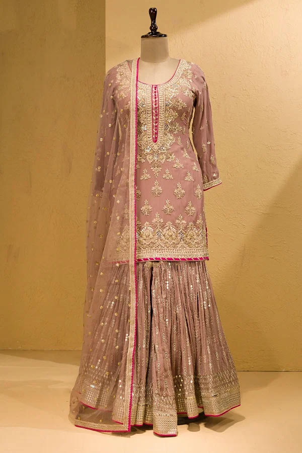 Buy online sharara clearance
