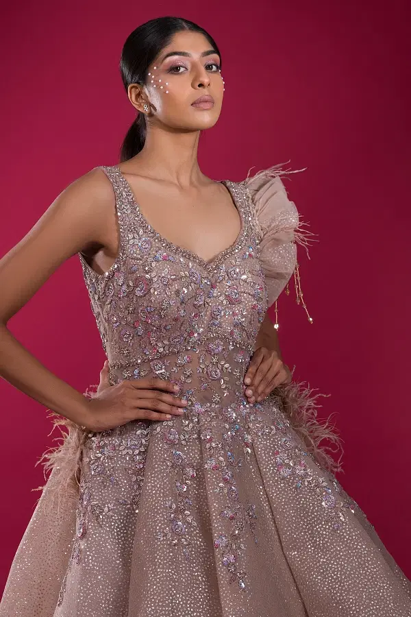 Cocktail gowns online clearance