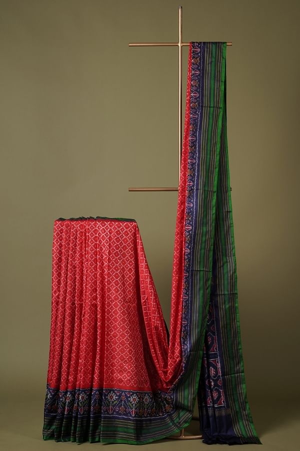 6 classic yet contemporary types of artisanal sarees by Sundari Silks for  every occasion - WeddingSutra