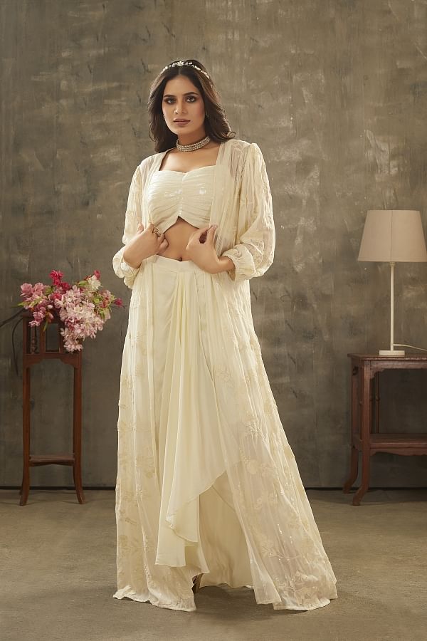 Indian Silk Self Design Semi Stitched Crop Top, Stitched Lehenga Choli,  Blue Crop Top, Wedding Dresses, Party Wear Dress, Free Shipping - Etsy