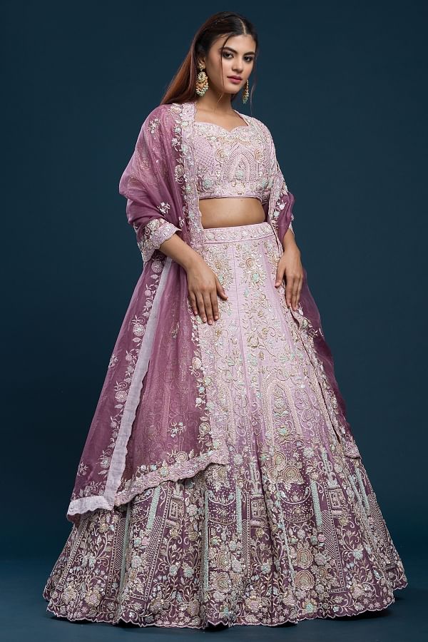 Buy Sabyasachi Lehenga Choli Bridal Lehenga for Women Partywear Lehenga  Skirt Designer Lehenga Blouse Indian Dress Wedding Lehenga Crop Top Gift  Online in India - Etsy