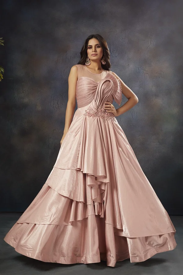 Party Wear Gowns for Girls – Buy Girls Gown Dress Online with Suvidha  Fashion-hkpdtq2012.edu.vn