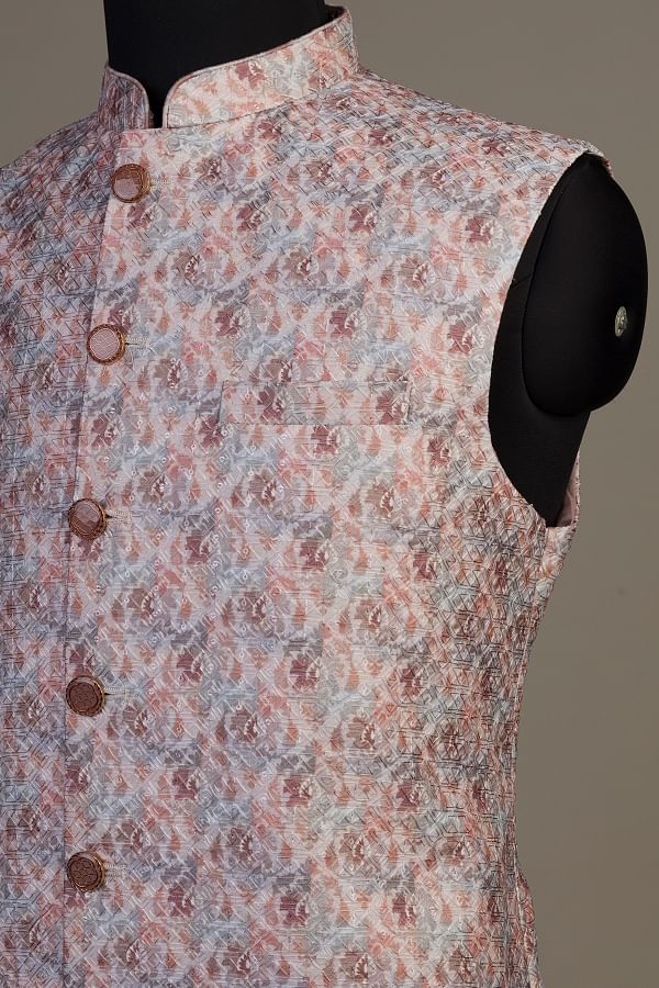 Printed hotsell modi jacket
