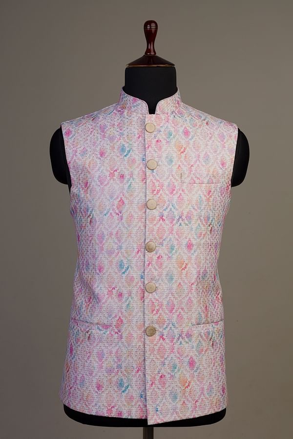 Printed sale modi jackets