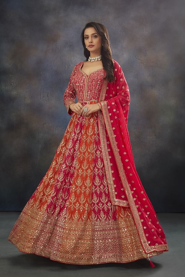 Buy Anarkali Dress & Anarkali Suit Online for Women at Best Price