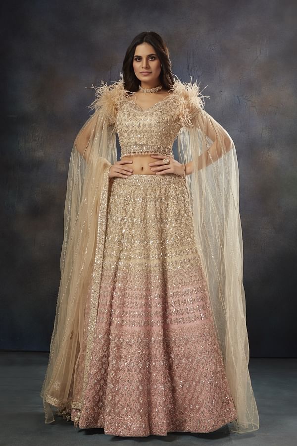 Party Wear Lehengas With Price | Party Lehengas Online