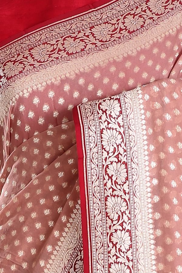 Banarasi georgette fabric online deals