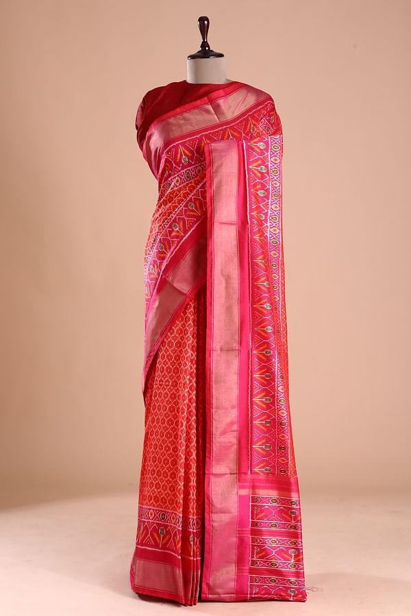 Cost of ikkat pattu sarees hotsell