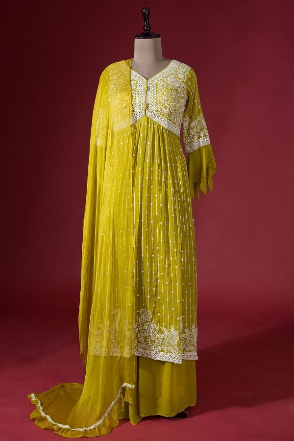 Latest clearance palazzo suits