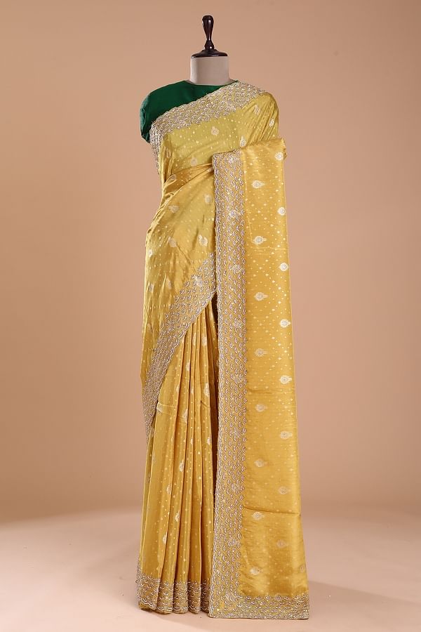 Ladies fancy cheap saree