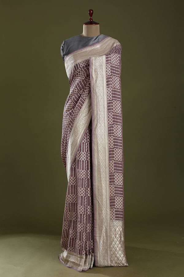 fcity.in - Latest Saree Lace Border Saree Kanchipuram Silk Sarees Designer