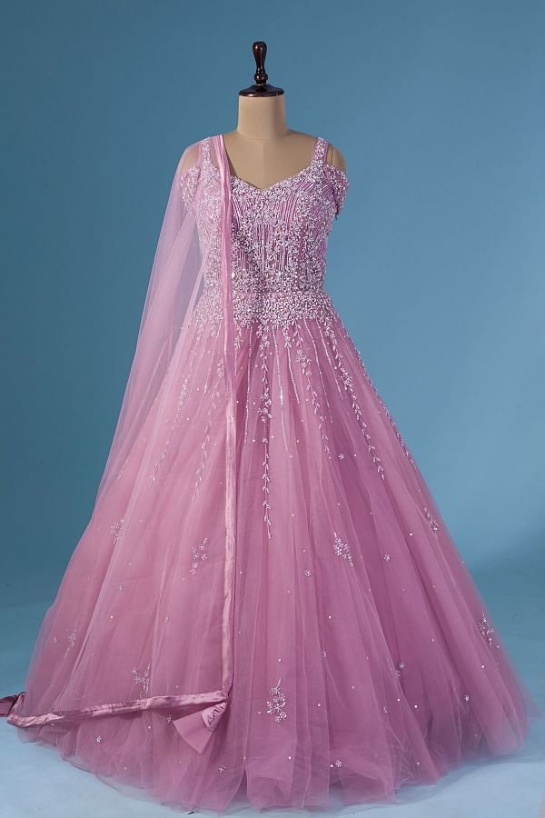 Latest clearance designer gown