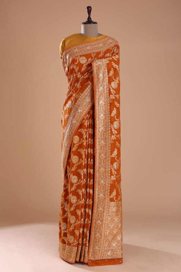 fancy and designer sarees