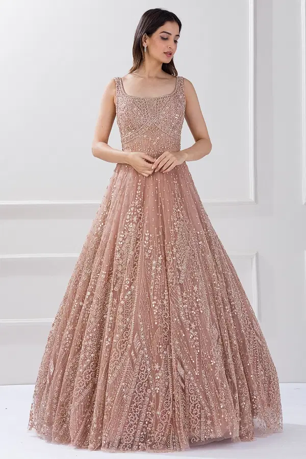 Online gowns at lowest price shop