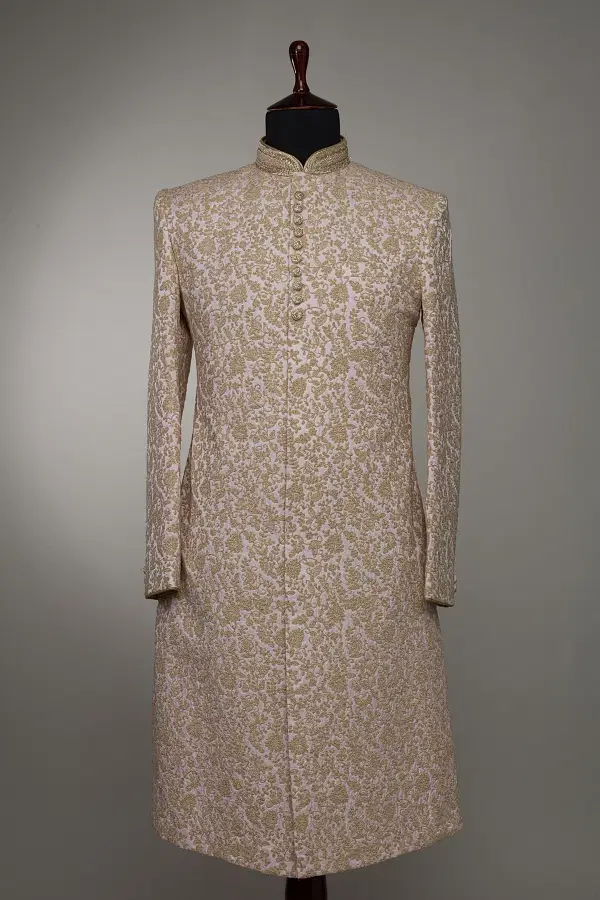 Buy Wedding Sherwani Designer Sherwani for Groom Online Samyakk