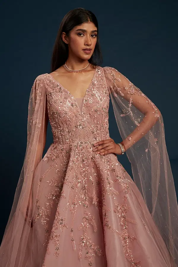 Gaun dress image top